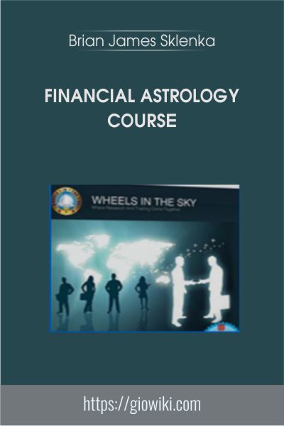Financial Astrology Course - Brian James Sklenka