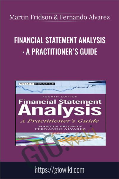 Financial Statement Analysis: A Practitioner's Guide - Martin Fridson & Fernando Alvarez