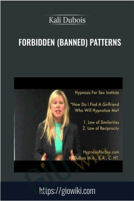Forbidden (Banned) Patterns – Kali Dubois