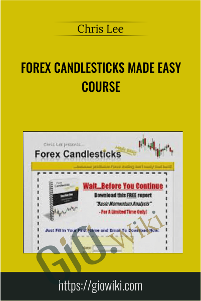 Forex Candlesticks Made Easy Course - Chris Lee