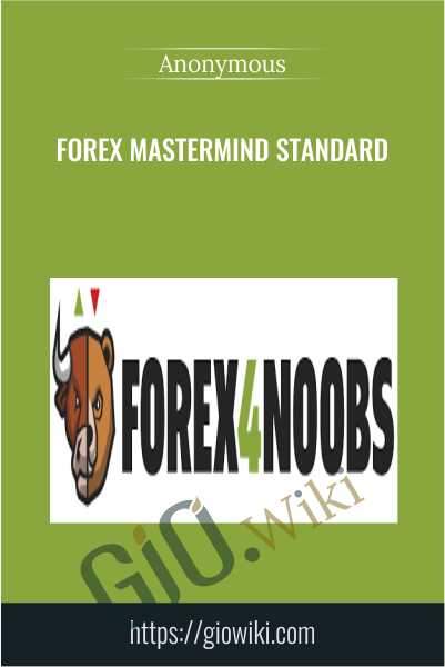 Forex Mastermind Standard