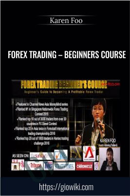 Forex Trading – Beginners Course - Karen Foo