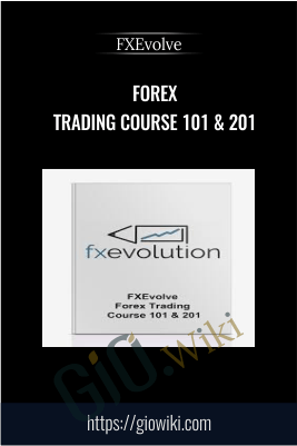 Forex Trading Course 101 & 201 – FXEvolve