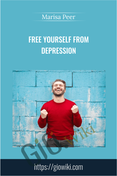 Free Yourself From Depression - Marisa Peer
