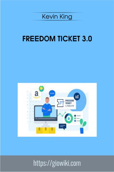 Freedom Ticket 3.0 - Kevin King