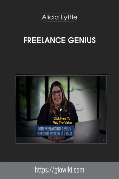 Freelance Genius - Alicia Lyttle
