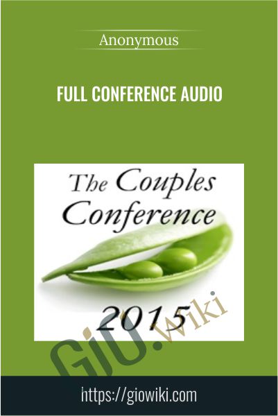 Full Conference Audio