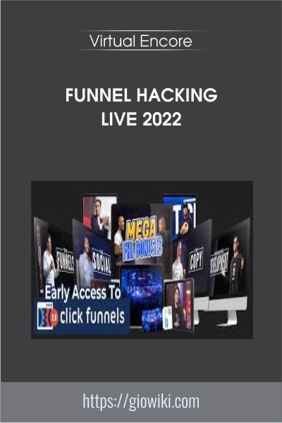 Funnel Hacking Live 2022 - Virtual Encore