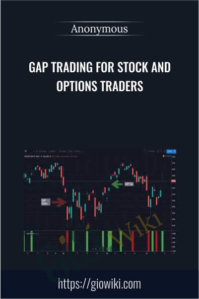 Gap Trading for Stock and Options Traders