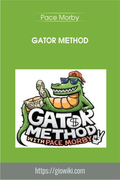 Gator Method - Pace Morby