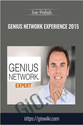 Genius Network Experience 2015 – Joe Polish