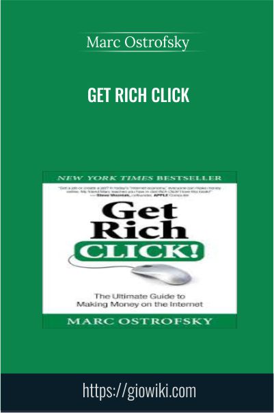 Get Rich Click - Marc Ostrofsky