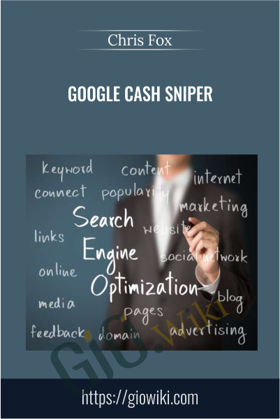 Google Cash Sniper - Chris Fox