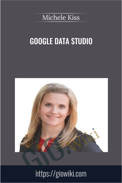 Google Data Studio - Michele Kiss
