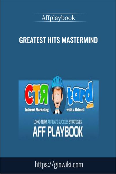 Greatest Hits Mastermind – Affplaybook