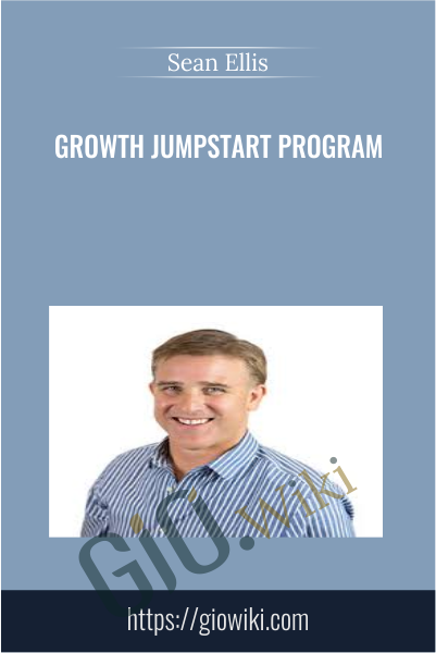 Growth Jumpstart Program - Sean Ellis