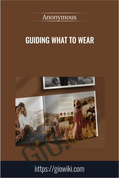 Guiding What To Wear