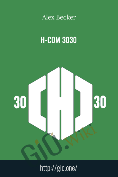 H-Com 3030 - Alex Becker