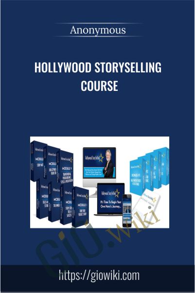 Hollywood StorySelling Course
