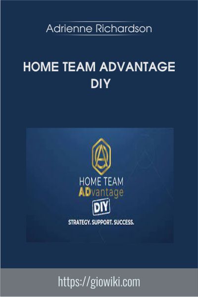 Home Team ADvantage DIY - Adrienne Richardson