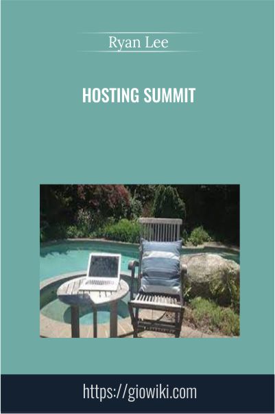 Hosting Summit – Ryan Lee