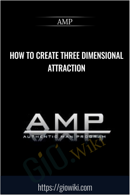 How To Create Three Dimensional Attraction - AMP
