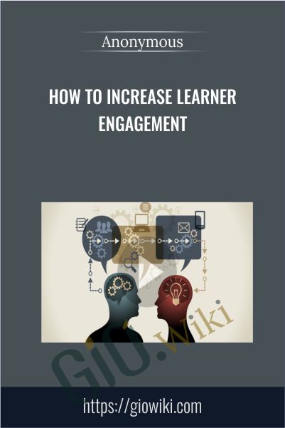 How To Increase Learner Engagement