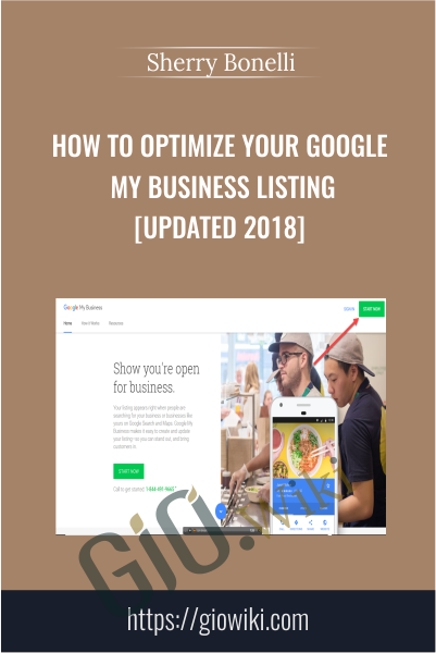How to Optimize Your Google My Business Listing [Updated 2018] - Sherry Bonelli