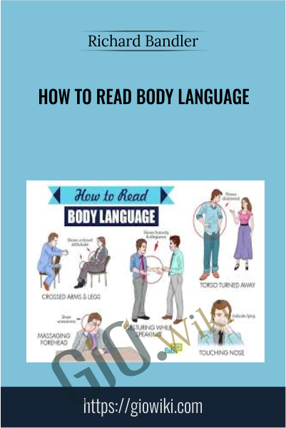 How to Read Body Language - Richard Bandler