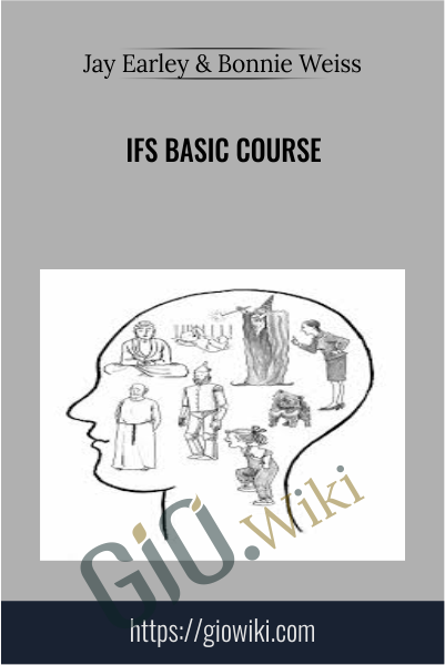 IFS Basic Course - Jay Earley & Bonnie Weiss