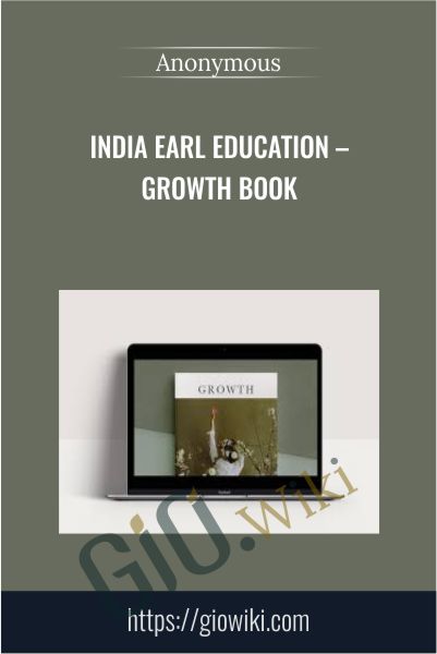 India Earl Education – Growth Book