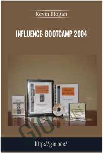 Influence: Bootcamp 2004 - Kevin Hogan