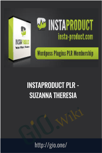 InstaProduct PLR - Suzanna Theresia