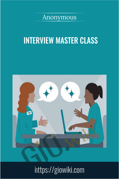 Interview Master Class