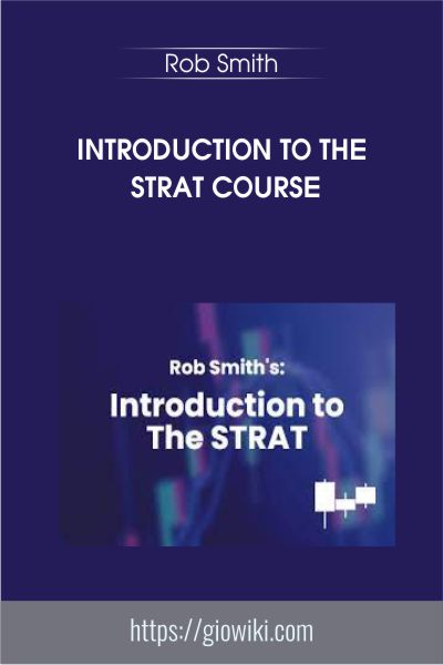 Introduction To The STRAT Course - Rob Smith