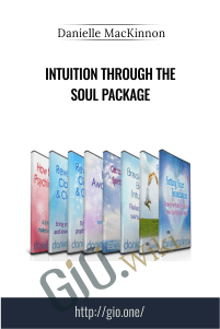 Intuition Through The Soul Package – Danielle MacKinnon