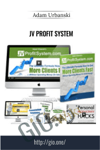 JV Profit System – Adam Urbanski