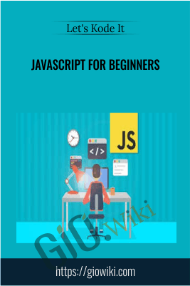 JavaScript for beginners - Let's Kode It