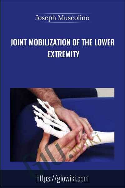 Joint Mobilization of the Lower Extremity - Joseph Muscolino