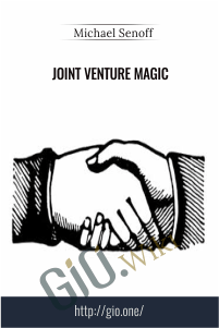 Joint Venture Magic – Michael Senoff
