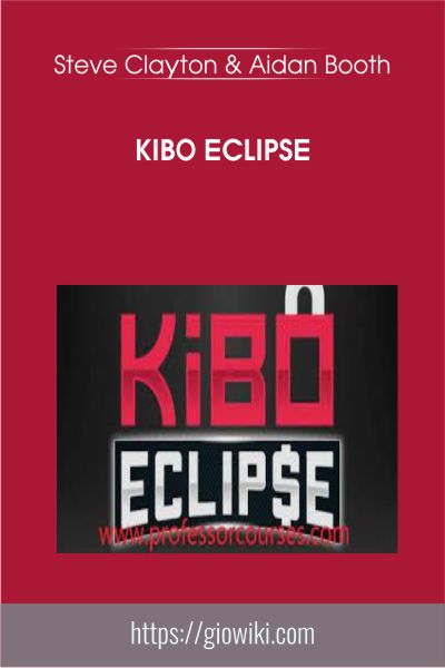 Kibo Eclipse - Steve Clayton & Aidan Booth