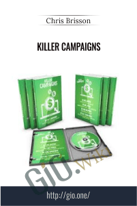 Killer Campaigns – Chris Brisson