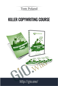 Killer Copywriting Course - Tom Poland