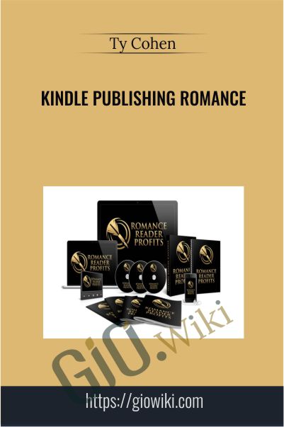 Kindle Publishing Romance - Ty Cohen