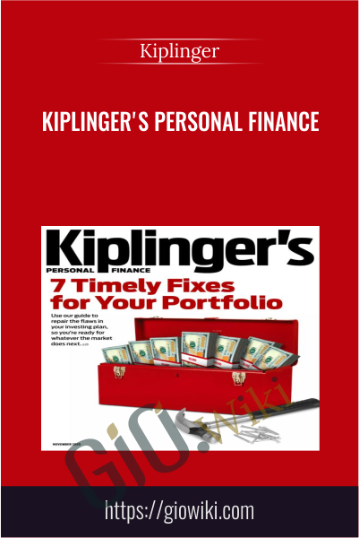 Kiplinger's Personal Finance - Kiplinger