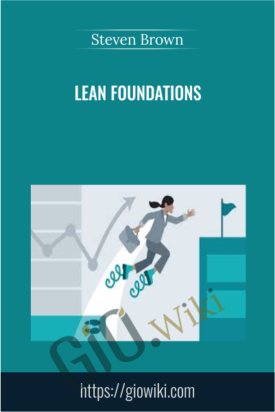 Lean Foundations - Steven Brown