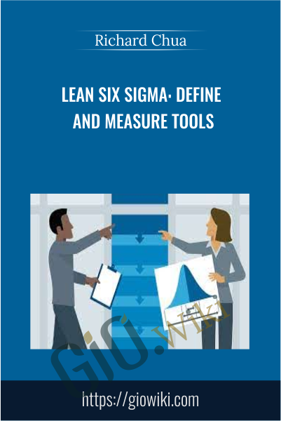 Lean Six Sigma: Define and Measure Tools - Richard Chua