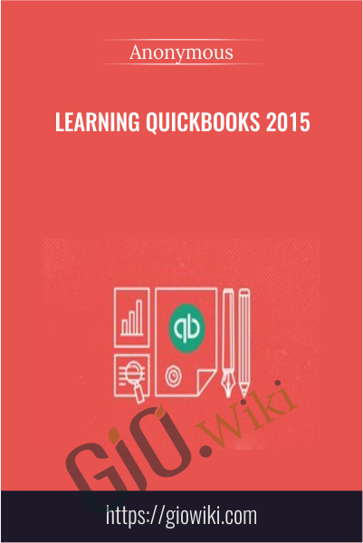 Learning QuickBooks 2015