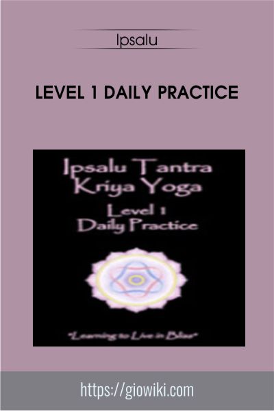 Level 1 Daily Practice - Ipsalu