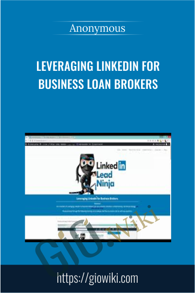 Leveraging LinkedIn for Business Loan Brokers